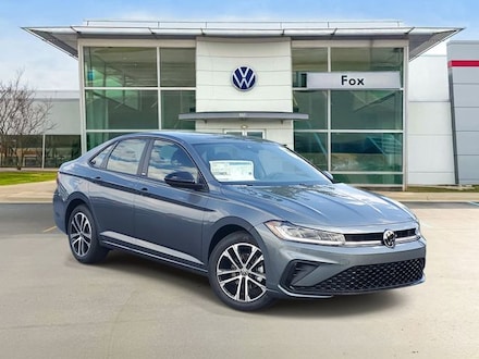 2026 Volkswagen Jetta 1.5T Sport Sedan