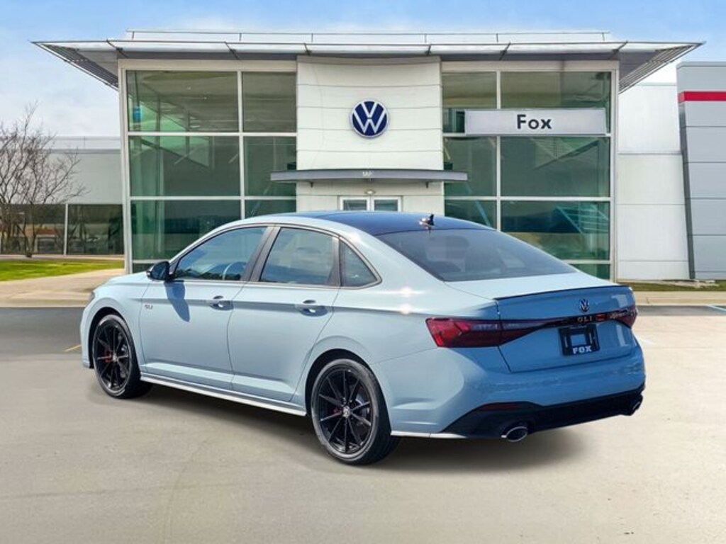 New 2026 Volkswagen Jetta GLI 2.0T Autobahn Sedan