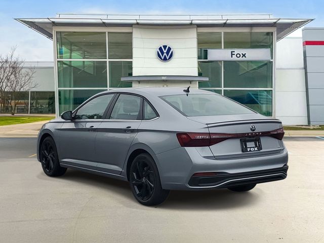 New 2026 Volkswagen Jetta 1.5T SE Sedan