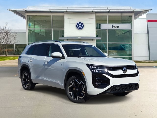 2027 Volkswagen Atlas SEL R-Line SUV