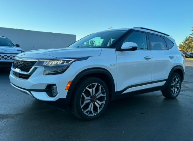 2021 Kia Seltos