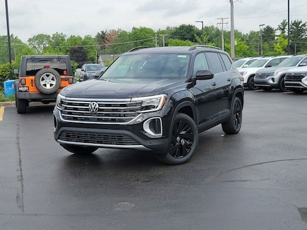 2026 Volkswagen Atlas 2.0T SE w/Technology SUV