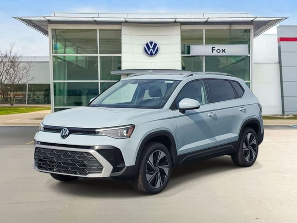 New 2026 Volkswagen Taos 1.5T SE SUV