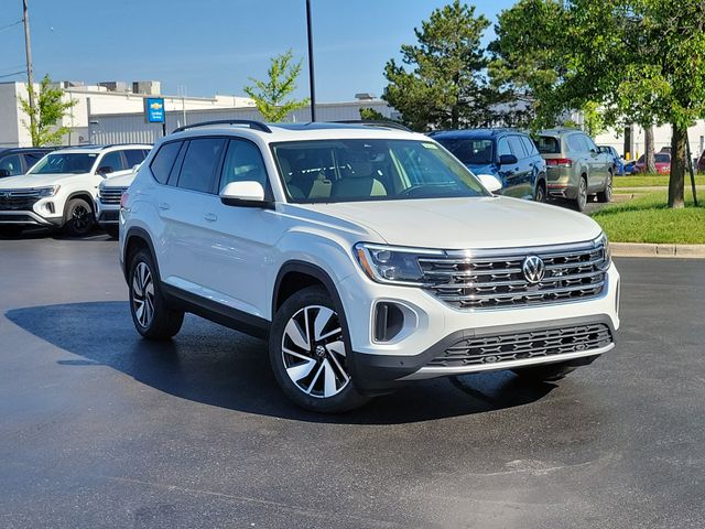 2026 Volkswagen Atlas 2.0T SE w/Tech 4MOTION's photo