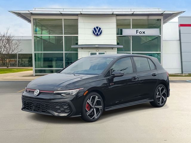 2025 Volkswagen Golf GTI SE photo 2