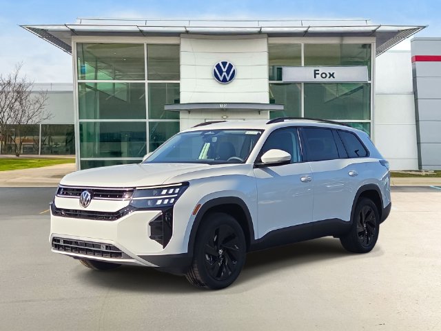 New 2027 Volkswagen Atlas SE w/Technology SUV