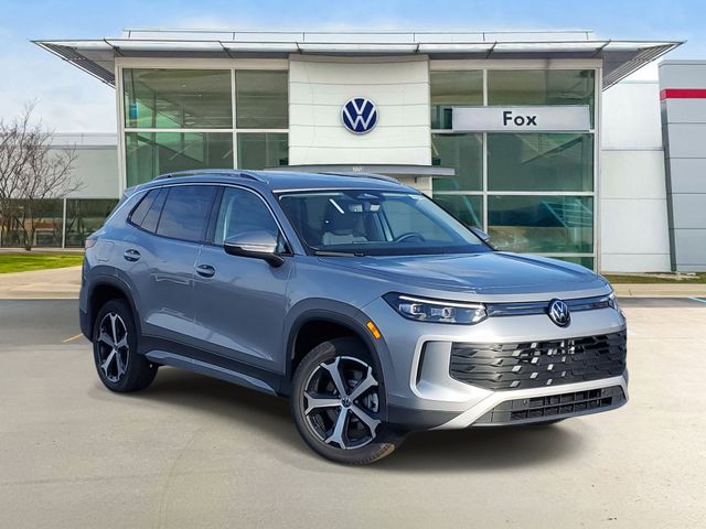 2026 Volkswagen Tiguan SE's photo