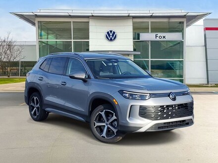 2026 Volkswagen Tiguan 2.0T SE SUV