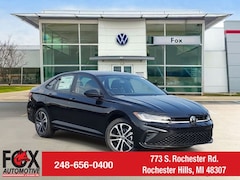 2025 Volkswagen Jetta 1.5T Sport Sedan