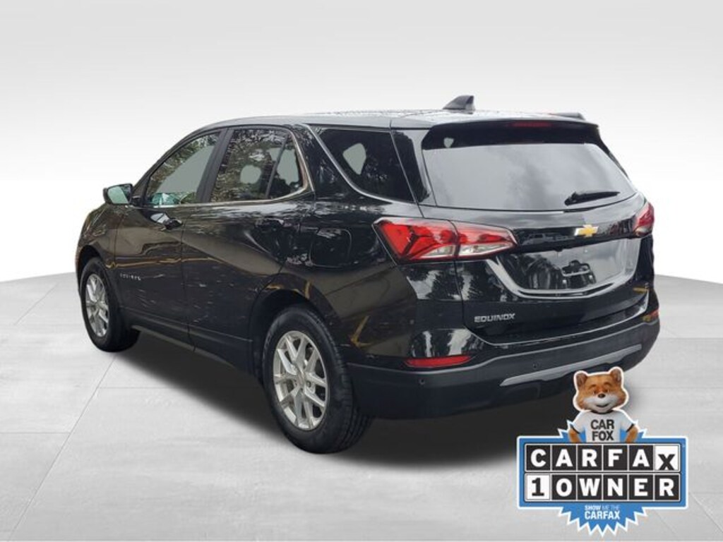 Used 2024 Chevrolet Equinox LT w/1LT SUV