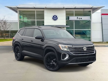 2026 Volkswagen Atlas 2.0T SE w/Technology SUV
