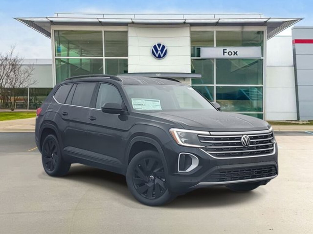 New 2026 Volkswagen Atlas 2.0T SE w/Technology SUV