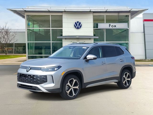 2025 Volkswagen Tiguan SE photo 2