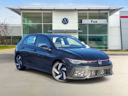 2026 Volkswagen Golf GTI 2.0T S Hatchback