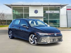 2026 Volkswagen Golf GTI 2.0T S Hatchback