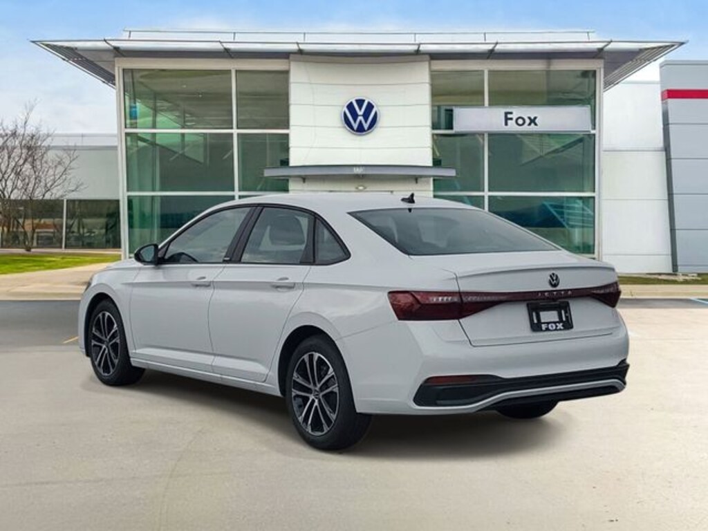 New 2026 Volkswagen Jetta 1.5T Sport Sedan
