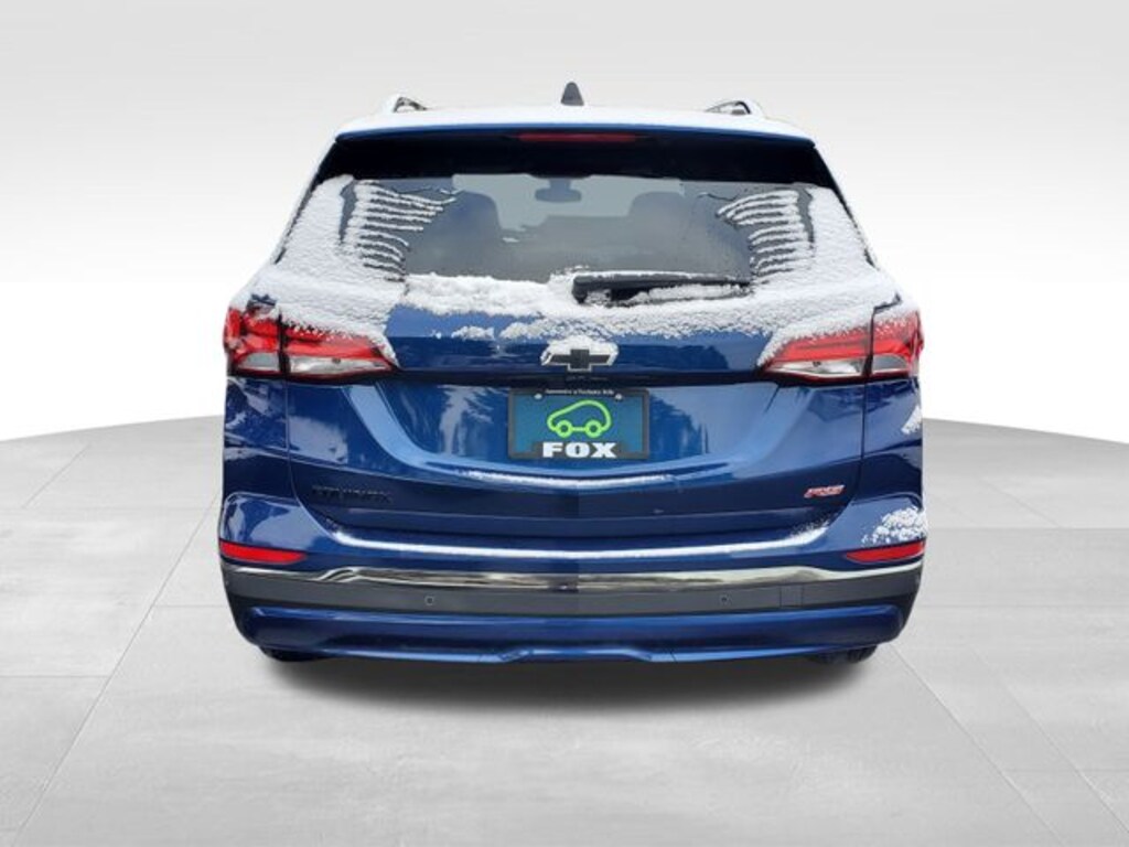 Used 2022 Chevrolet Equinox RS SUV