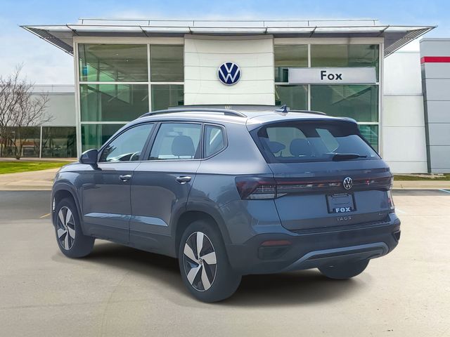 2025 Volkswagen Taos S photo 2