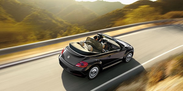 2015 VW Beetle
