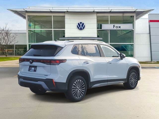 2025 Volkswagen Tiguan S photo 4