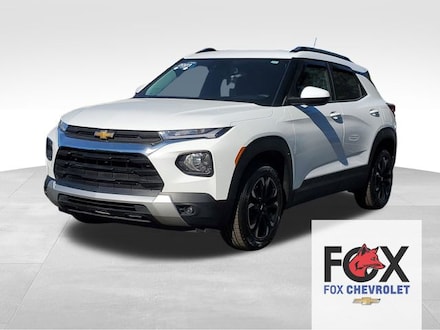 2023 Chevrolet Trailblazer LT SUV