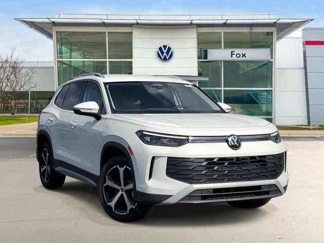 2026 Volkswagen Tiguan