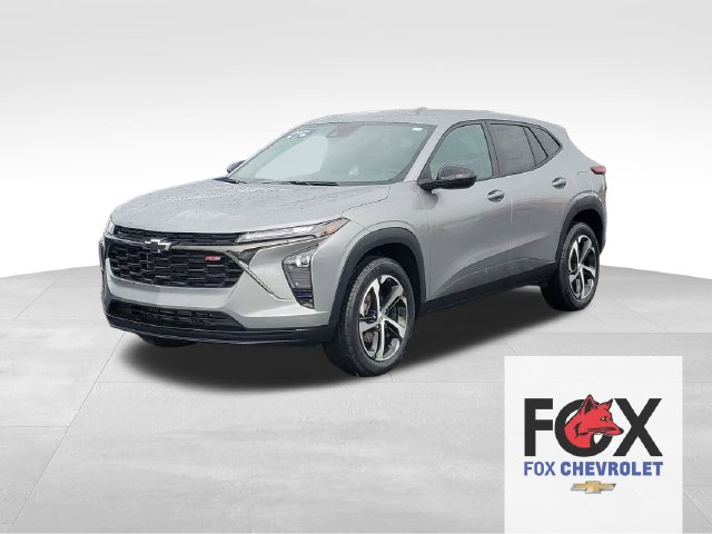 2024 Chevrolet Trax RS