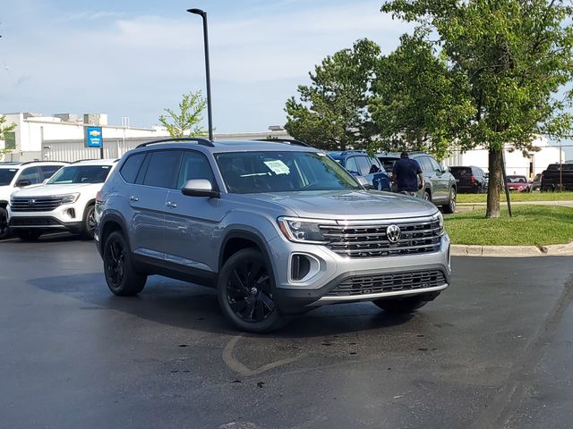 2026 Volkswagen Atlas 2.0T SE w/Tech 4MOTION's photo