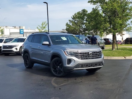 2026 Volkswagen Atlas 2.0T SE w/Technology SUV