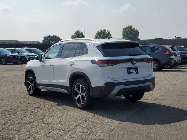 2025 Volkswagen Tiguan SE photo 3