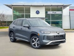 2026 Volkswagen Tiguan 2.0T SE SUV