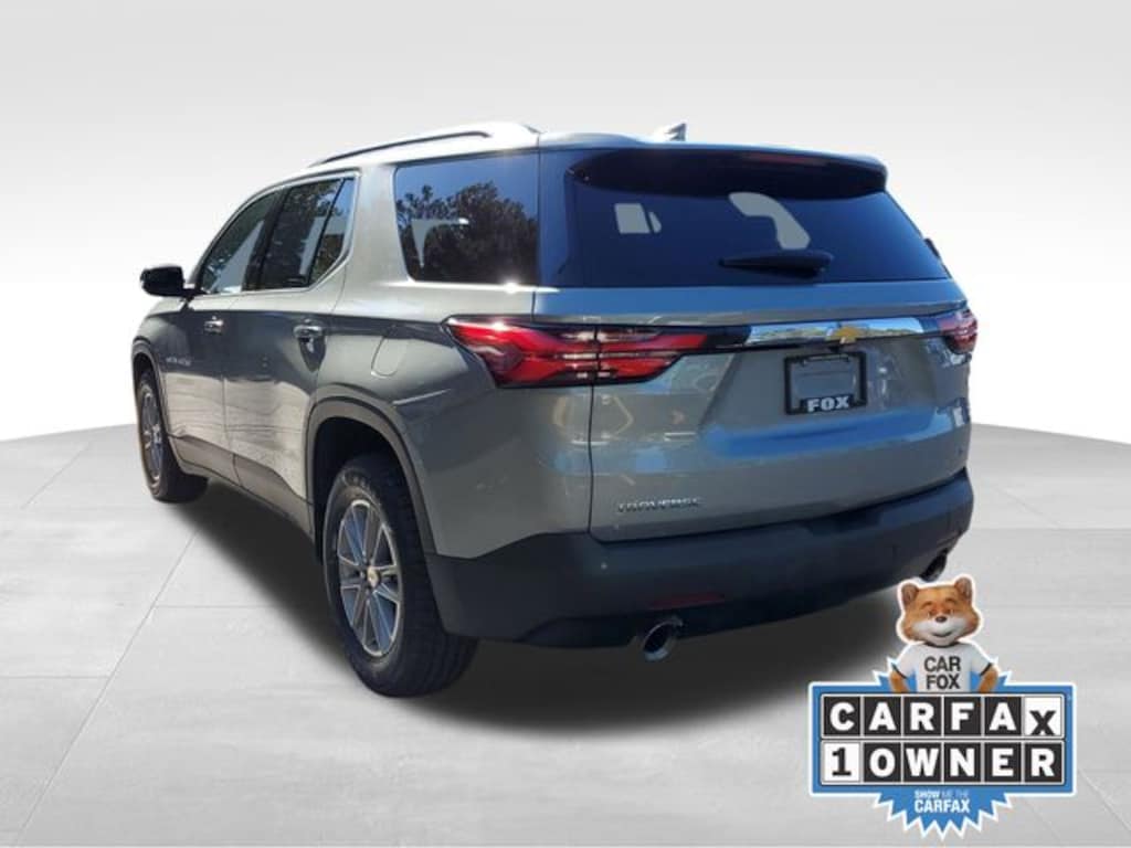 Used 2023 Chevrolet Traverse LT Leather SUV