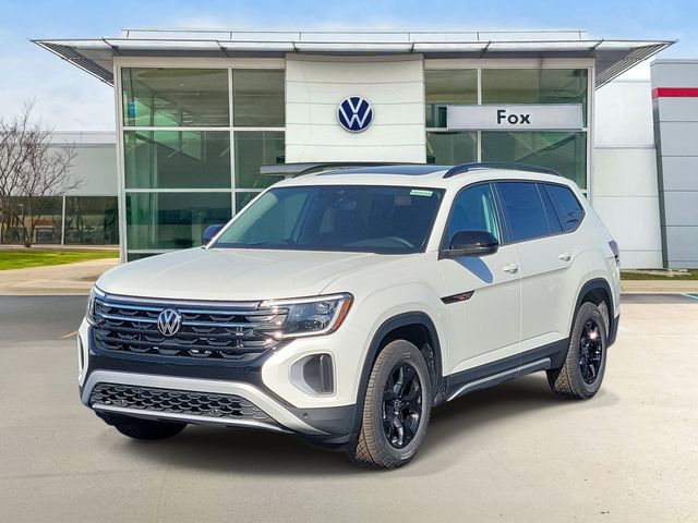2019 VW Atlas Review: Specs, Models & Lease Deals | Fox Volkswagen