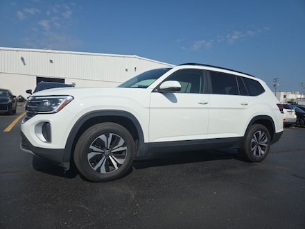 2024 Volkswagen Atlas 2.0T SE SUV