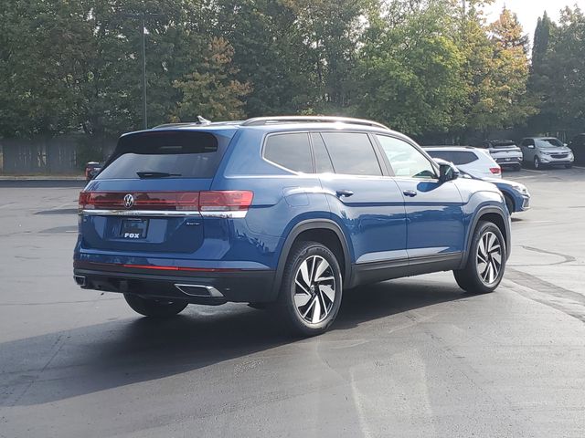 2026 Volkswagen Atlas SE Technology photo 2