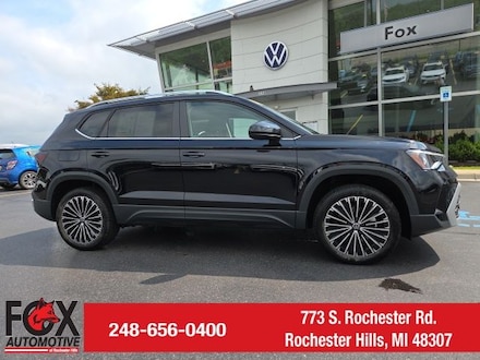 2025 Volkswagen Taos 1.5T SE SUV