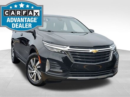 2023 Chevrolet Equinox LT w/1LT SUV