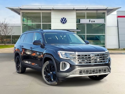2026 Volkswagen Atlas SE w/Technology SUV