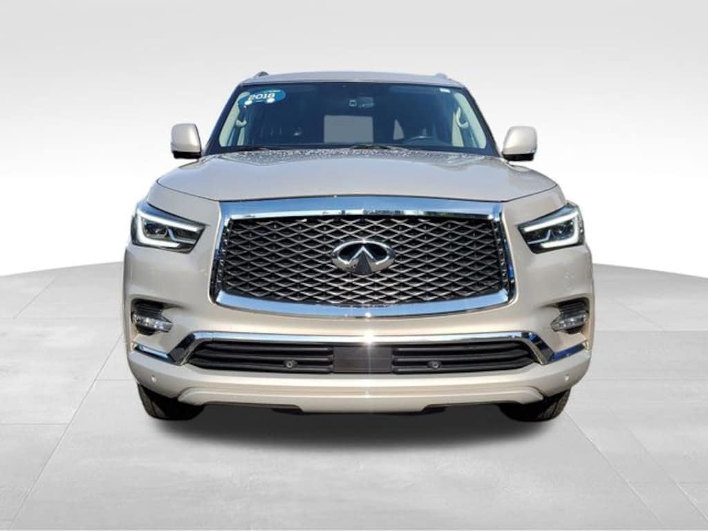 Used 2018 INFINITI QX80  SUV