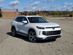 2026 Volkswagen Tiguan