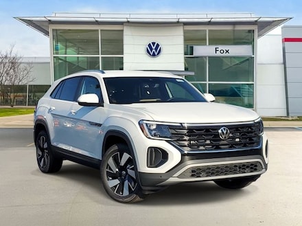 2026 Volkswagen Atlas Cross Sport SE w/Technology SUV