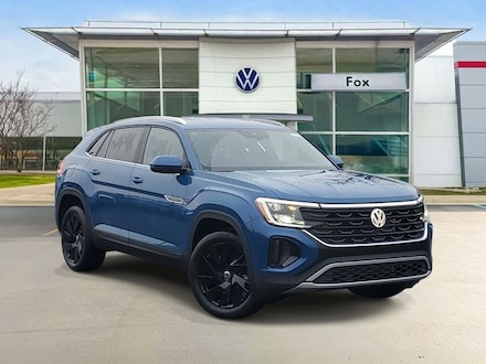 2026 Volkswagen Atlas Cross Sport SE w/Technology SUV