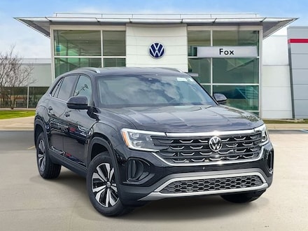 2026 Volkswagen Atlas Cross Sport SE SUV