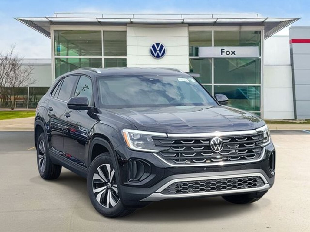 New 2026 Volkswagen Atlas Cross Sport SE SUV