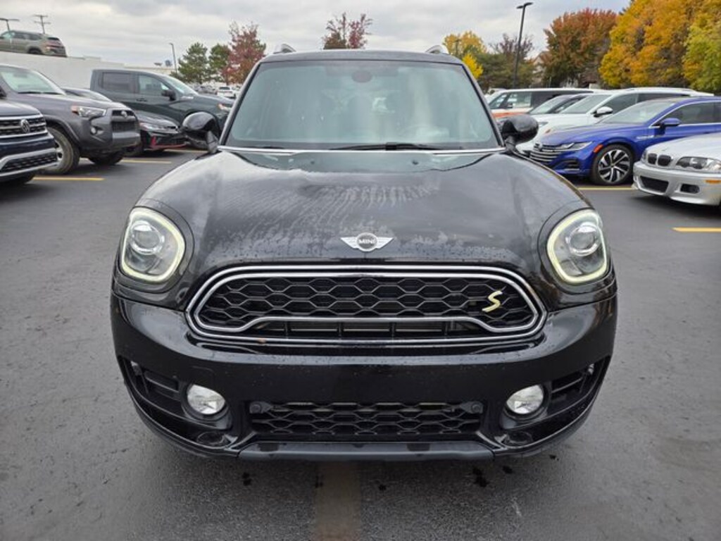 Used 2018 MINI Countryman Cooper S E SUV