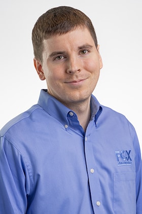 Staff member Michael Toussaint from 7f12c108d841