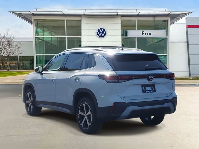 2025 Volkswagen Tiguan SE photo 3