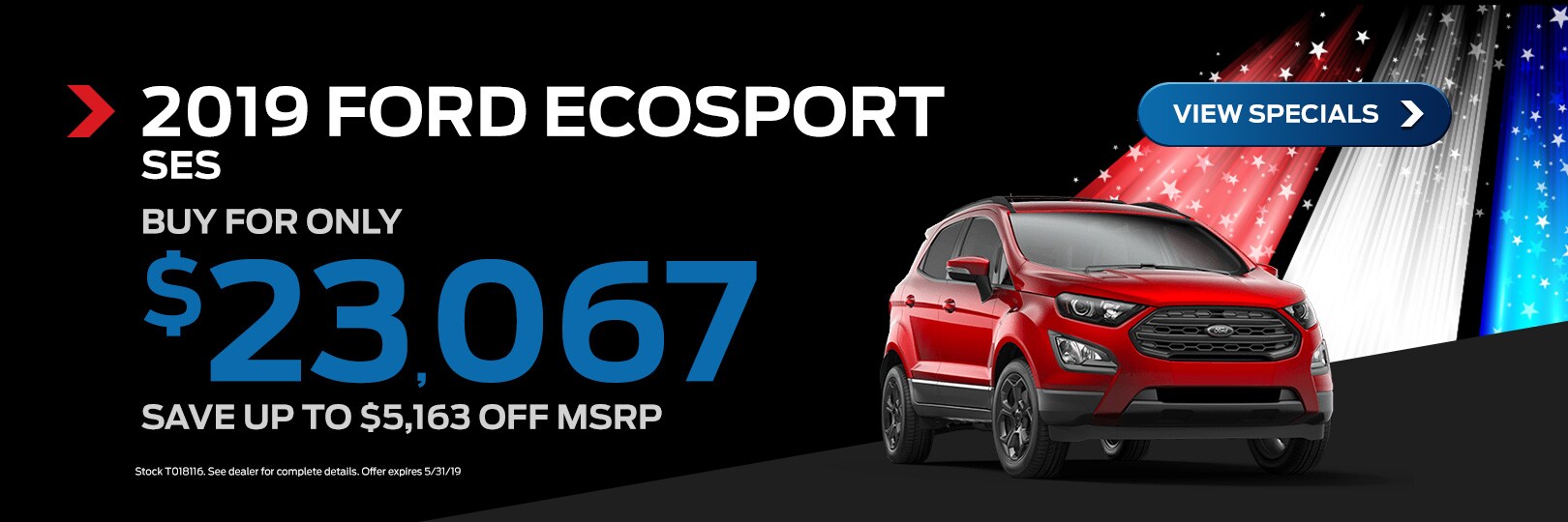 Fox Ford of Waynesburg Ford Dealership in Waynesburg, PA