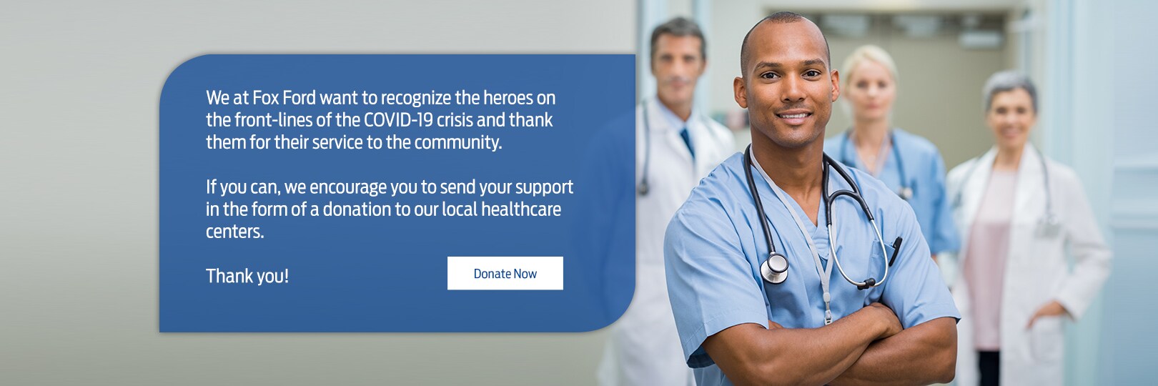 Fox Ford of Waynesburg Ford Dealership in Waynesburg, PA