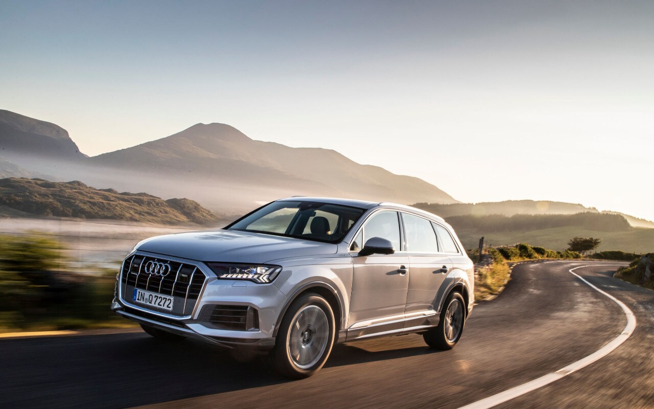 Audi Q7 2023 : prix et fiche technique | Audi Lévis